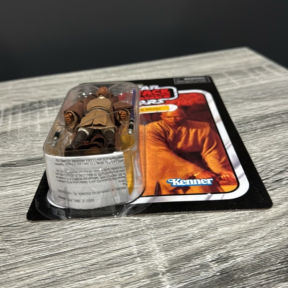 Star Wars | The Vintage Collection: Attack of the Clones: Mace Windu - Figure - Picture 5 of 9